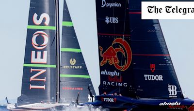 Ben Ainslie’s ‘ruthless’ call gives hope Britain can end America’s Cup curse