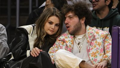 Selena fans think star is engaged to Benny Blanco after he gifted her jewelry