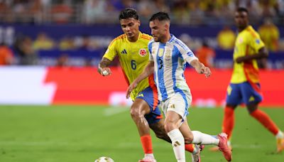 Manchester United eye £17m-rated Colombia ace after starring at Copa America