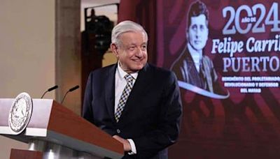 Rechazan AMLO y CS diálogo con Piña