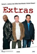 "Extras" (2005) movie cover