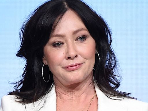 Shannen Doherty, Star Of Beverly Hills 90210 And Charmed, Dies Aged 53