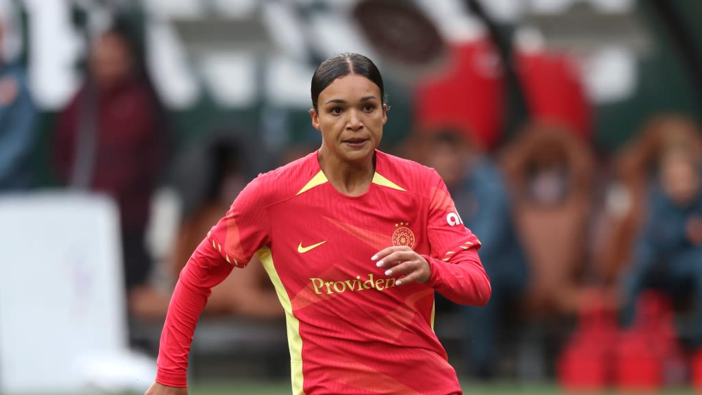 Brace by NWSL’s leading scorer hands Bay FC another bitter loss