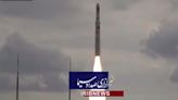 Guardia Revolucionaria de Irán lanza cohete para satélites
