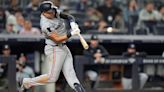 Twins' Lewis homers in return, salutes idol Jeter