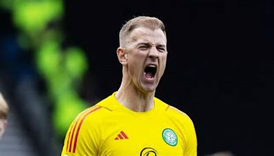 How Carter-Vickers JINXED Joe Hart as Celtic star Alistair Johnston admits telling him 'you can't say that'