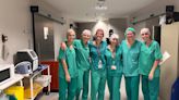 El Hospital de Gandia realiza por primera vez una reconstrucción de mama con prótesis prepectoral definitiva