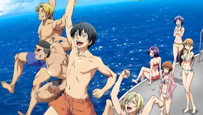 Grand Blue Dreaming Season 2 Announced