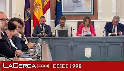 Aprobados más de dos millones en inversiones para asfaltado, reforma de centros sociales y mejoras en Guadalajara