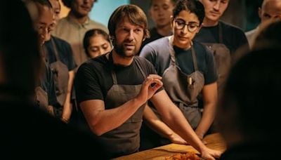 René Redzepi on the lessons he learned from Anthony Bourdain and why we don’t need to eat lobster all year long - The Boston Globe