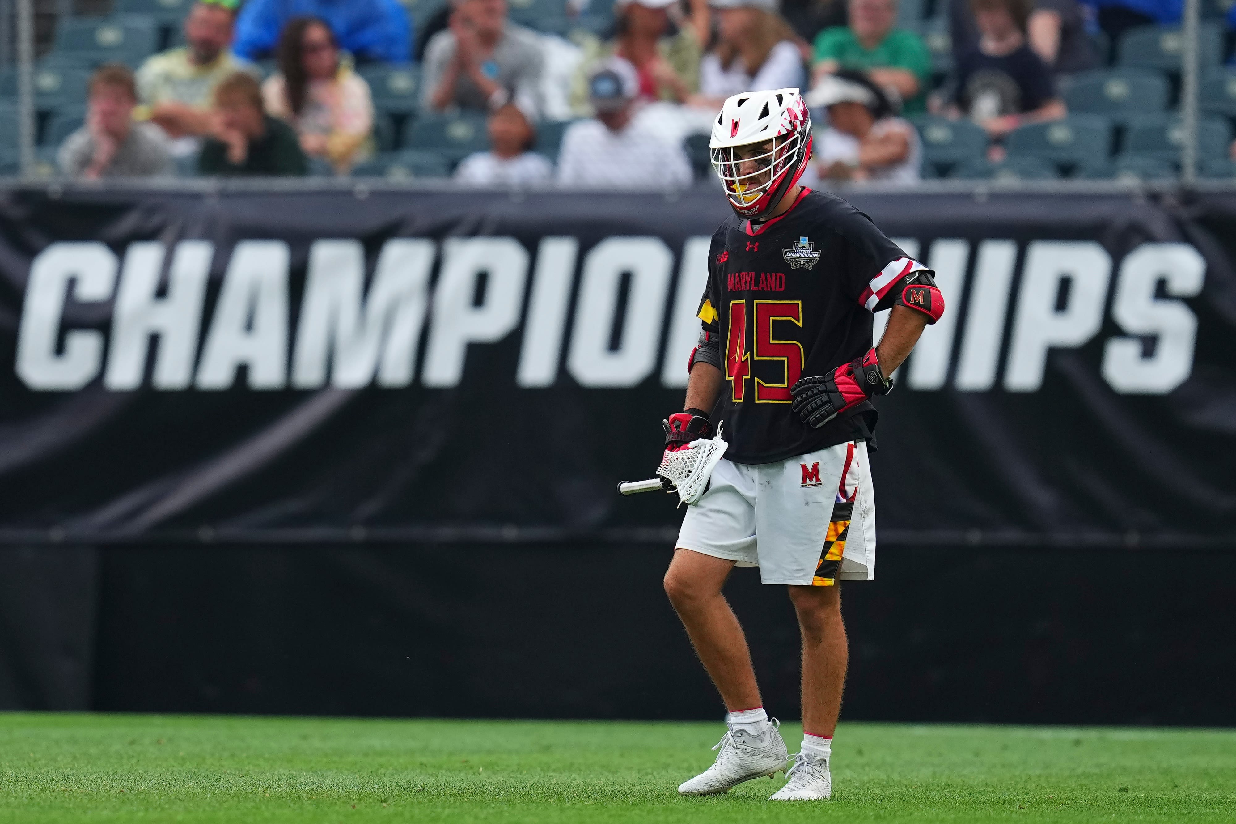 In NCAA men’s lacrosse final, Maryland is no match for Notre Dame