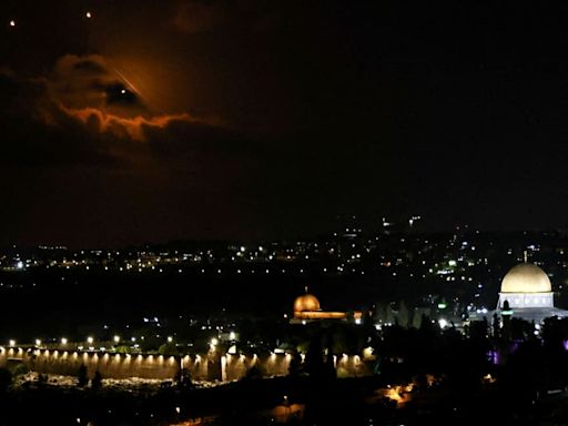 Gun-toting ‘Terrorists’ Kill 6 at Tel Aviv Train Station as Iranian Missiles Rain Down on Israel