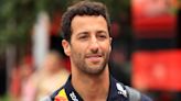 Daniel Ricciardo makes shock F1 return with AlphaTauri