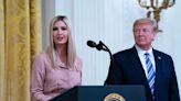 Appeals court dismisses Ivanka Trump as co-defendant in civil fraud case against Donald Trump