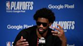 NBA All-Star Joel Embiid has Bell's palsy. Here's what that means
