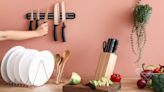 7 clever ways to store kitchen knives
