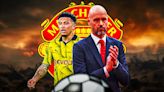 Manchester United coach reveals reasons behind Jadon Sancho's lack of apology to Erik ten Hag