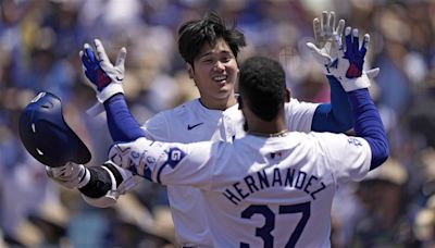 MLB／大谷翔平本季第2次雙響砲 給山本由伸送祝福