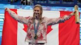 Canada caps Olympic swimming with eight medals, four by Summer McIntosh