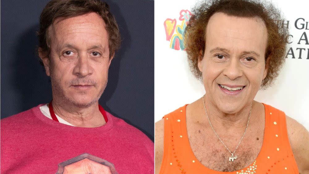 Pauly Shore and Richard Simmons Family Clash Over Biopic After Star’s Death: Richard Did Not ‘Text, Email or Call Pauly With...