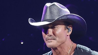 Tim McGraw Will Star in a New Netflix Drama