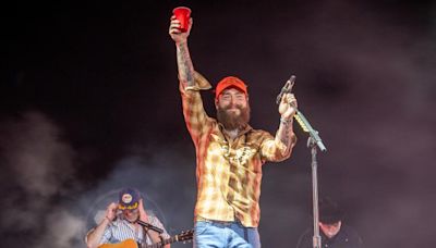 Stagecoach 2024: Post Malone, Miranda Lambert and the best, the worst and the weird of Day 2