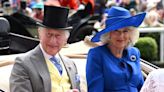 Charles III et Camilla retrouvent le sourire au Royal Ascot