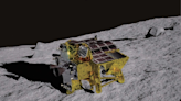 Japan’s Moon lander survived a rough landing