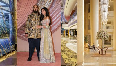 Anant-Radhika Wedding: All 5 Star Hotels Sold Out Near BKC With Rates As High As 90k Per Night