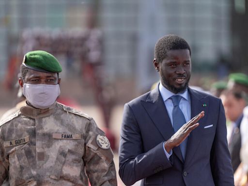 Cédéao: «On ne peut pas être dans des organisations qu'on ne contrôle pas», selon le chef de la diplomatie malienne
