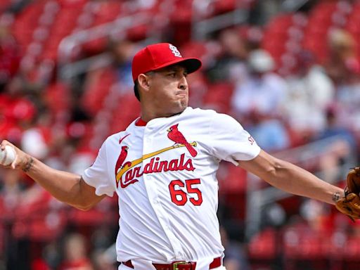 Twins sign ex-Cardinals reliever Giovanny Gallegos to minor-league deal