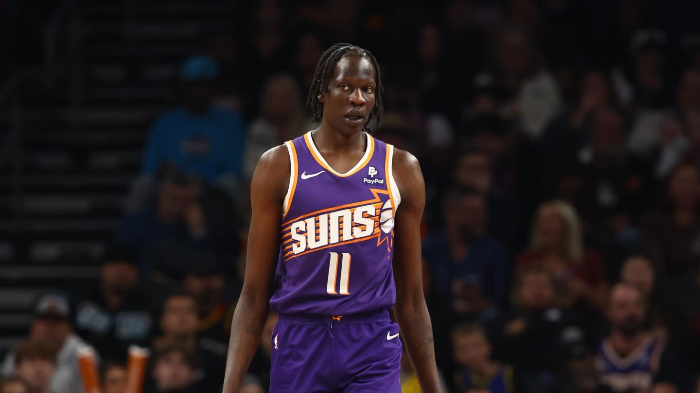 Bol Bol Reportedly Makes Decision On Phoenix Suns Future