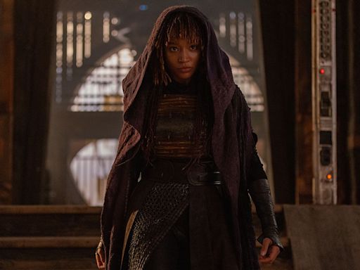 Amandla Stenberg and Leslye Headland Thought the ‘Star Wars: The Acolyte’ Twist Would Leak Much Sooner
