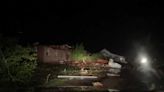 Deadly tornado causes extensive damage to small Oklahoma town as powerful storms hit central US