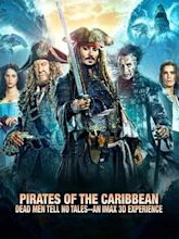 Pirates des Caraïbes: La Vengeance de Salazar