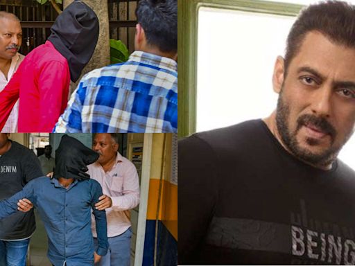 Salman Khan Firing Incident: Mumbai Cops Arrest Fifth Accused In Rajasthan