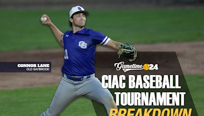 2024 CIAC baseball state tournament storylines, top players and predictions