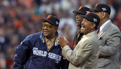 Willie Mays Appreciation: The 'Say Hey Kid' inspired generations until his death