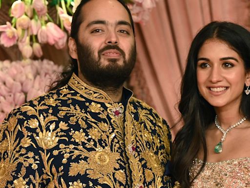 The Ambani Wedding Amplified South Asian Fashion Worldwide — But At What Cost?