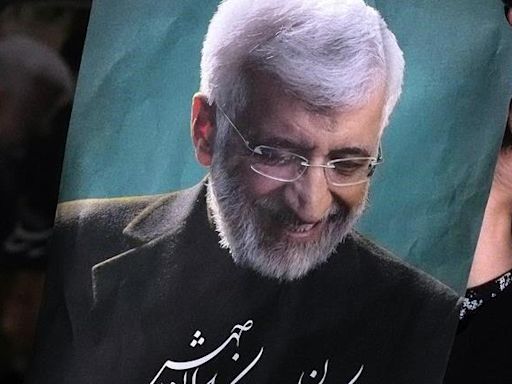 Saeed Jalili, a hard-line former negotiator known as a ‘true believer,’ seeks Iran’s presidency