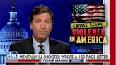 Tucker Carlson After Mass Shooter Targets Black People: ‘All Lives Matter’