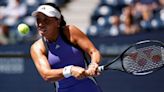 American Jessica Pegula moves on to US Open quarterfinals with win over Diana Shnaider, will face Iga Świątek next