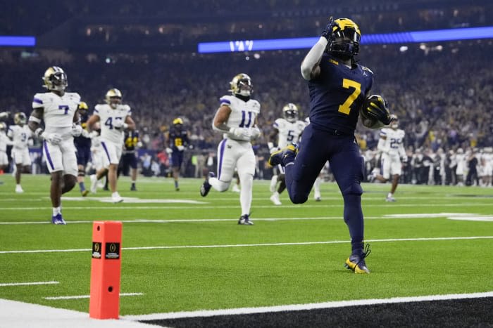 Michigan football will open 2024 season with night game