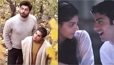 Sanam Saeed On Reuniting With Fawad Khan In Barzakh 11 Years After Zindagi Gulzar Hai: Like Reflex Action...