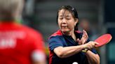 Table Tennis Player Zhiying Zeng Just Made Her Olympic Debut at 58 Years Old