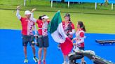 Políticos celebran primera medalla olímpica de México en París 2024