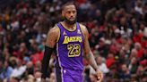 LeBron James out vs. Timberwolves with ankle injury, admits fatigue hitting him and the Lakers