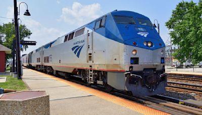 DOJ accuses Norfolk Southern of making Amtrak late