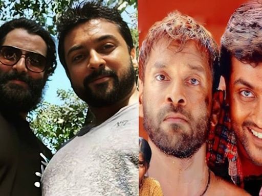 Vikram, Suriya to reunite after 21 years for Shankar’s new film