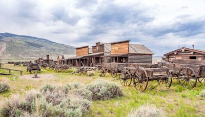 The Best Places in America to Travel Back in Time